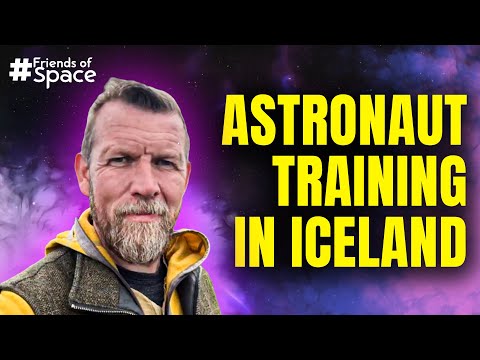 Training Astronaut Leaders in Iceland's Wilderness | Hjörtur Smárason | Friends of SpaceVrse | EP 96