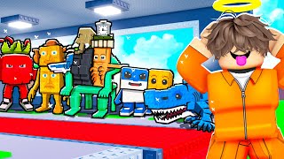 ربلوكس سويت كرافت لكل شخصيات الكرافت مشين ! Steal A Brainrot