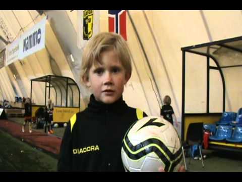 Raufoss Fotball - Fotballskolen DAG 5