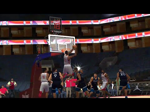 Going Shot For Shot NBA 2K20 MyCareer Ep.39 Mobile Gameplay