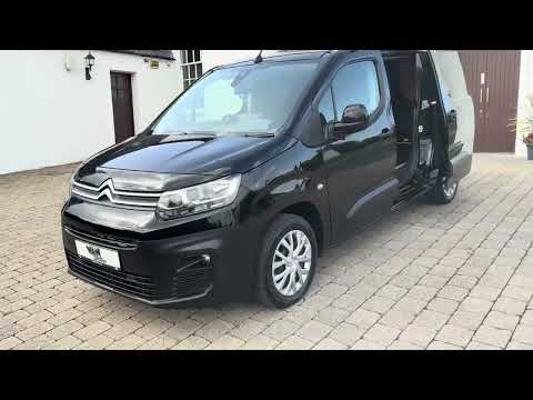 2022 (222reg) Citroen Berlingo Enterprise LWB - Image 2