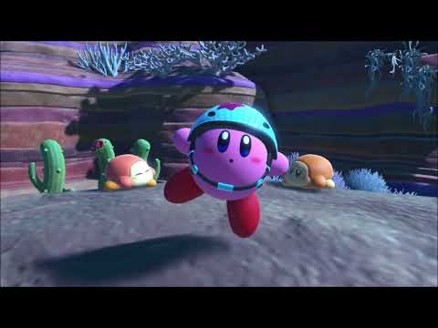 LET'S PLAY Kirby and the Forgotten Land, PT. 15 (w/commentary)