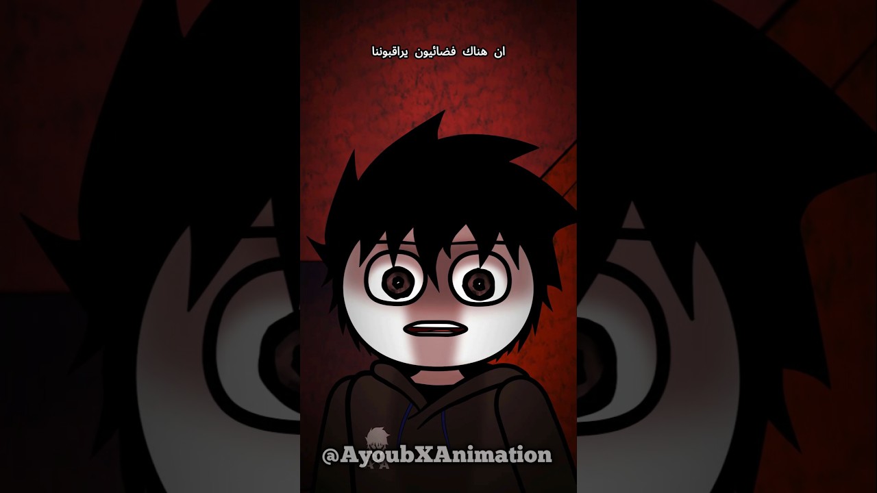 فضائيون بخمسة أصابع 🖐🏼 #animation #انيميشن