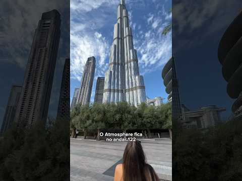 HOW MUCH DOES IT COST TO EAT AT THE HIGHEST RESTAURANT IN THE WORLD?