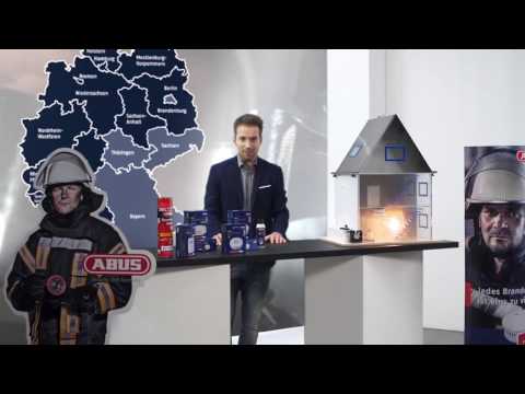 Brandschutz von ABUS
