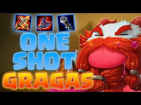 [ITA] UN TUFFO NEL PASSATO - GRAGAS MID - League Of legends