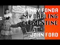 My Darling Clementine (1946) John Ford, Henry Fonda Western - 4K HD | The John Ford Film Archive