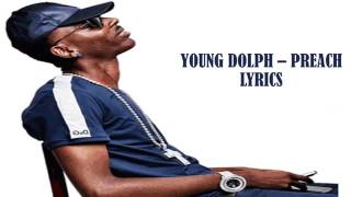 Young Dolph preach