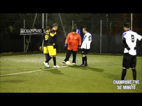Champions Five 50° Minuto 21.11.2016