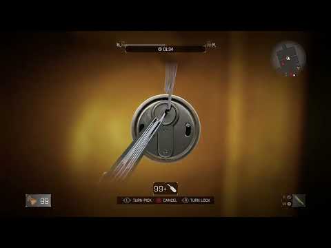 Dying Light Prison Heist Console Speedrun (Solo Glitchless) (2:48)