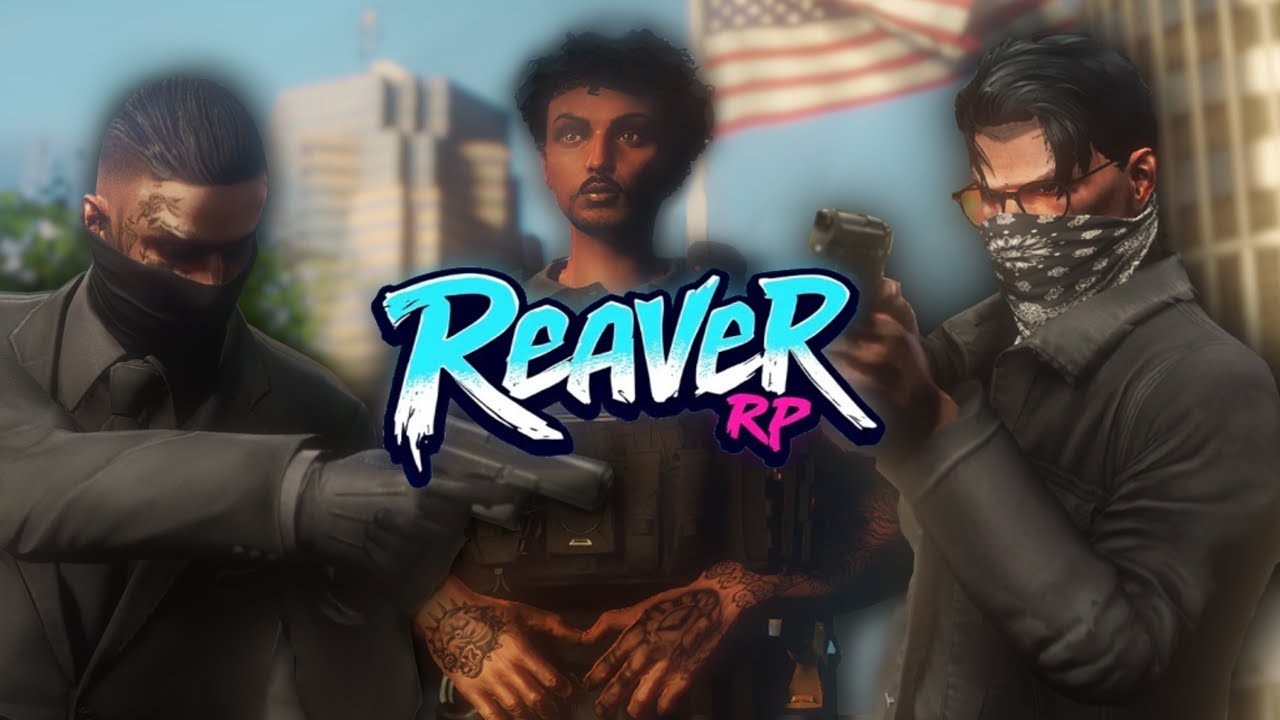 Reaver RP | FiveM TRAILER