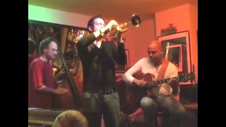 Till Brönner + Kathrin Lemke + Johan Leijonhufvud - "You Don't Know What Love Is" - BEBOP-BAR