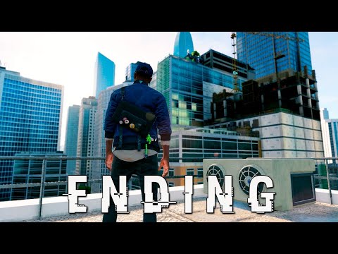 WATCH DOGS 2 Gameplay Walkthrough - ENDING / FINAL MISSION (FULL GAME)