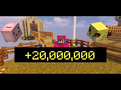 Hypixel Skyblock- How to make money FAST for EARLY, MID ...