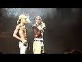 Snoop Dogg Wiz Khalifa Young Wild Free LIVE 8 14 2016 Cleveland OH