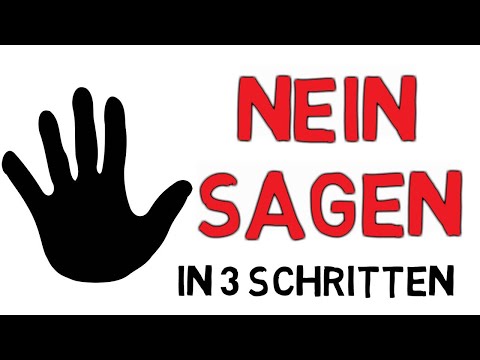 Learning to say no without guilt and successfully setting boundaries