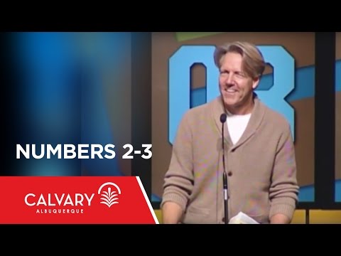 Numbers 2-3 - Skip Heitzig