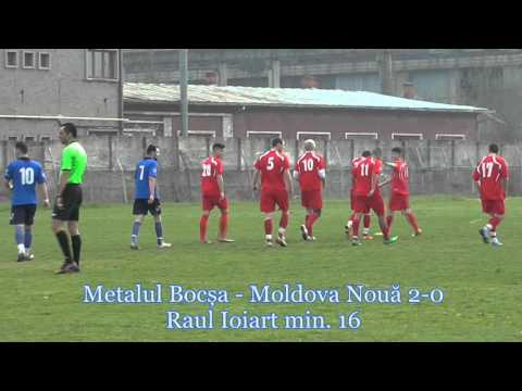 19.03.2016 Metalul Bocșa - Moldova Nouă (Rezumat)