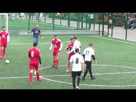 6 КХ 7 лига Da Marco Trattoria   Shefaram1тайм