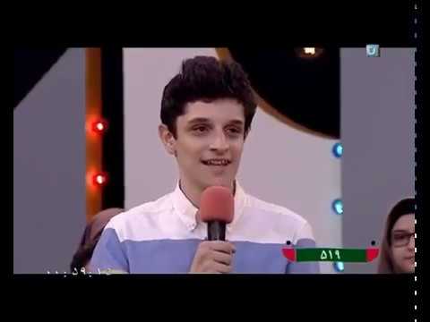 Khandevaneh TV Show - S02E62 (خندوانه - فصل دوم قسمت شصت و دوم)