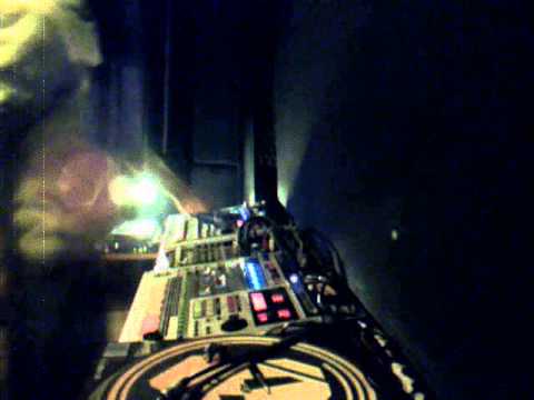 Drum Technology - Drum Technology Live set (demo sample).wmv