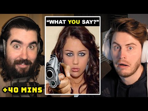 40 mins of Crazy Tiktok Memes... Nogla & Terroriser REACT!