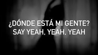 Conor Maynard, Anth - Mi Gente (with lyrics) - YouTube