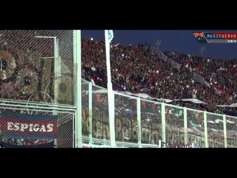 "San Lorenzo 2-1 River Plate | Vamo' azulgrana no le falles a toda tu gente..." Barra: La Gloriosa Butteler • Club: San Lorenzo