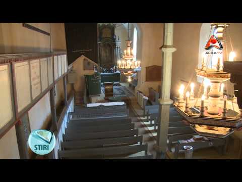 BISERICA FORTIFICATA DIN VALEA LUNGA