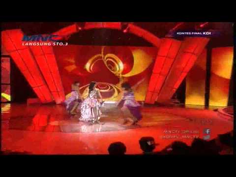 Ferra " Madu Merah " Sumedang - Kontes Final KDI 2015 (8/5)