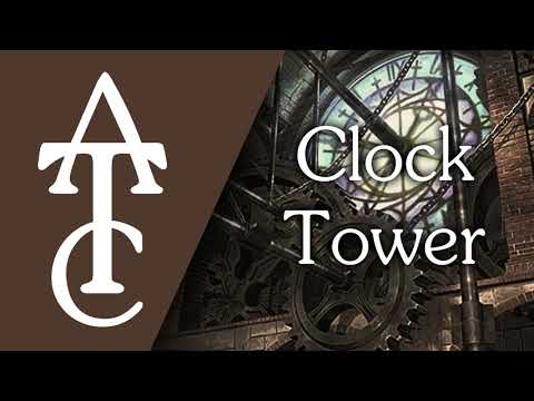 RPG | D&D Ambience - Clock Tower (gears, bells, ticking)