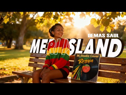 Meri Island - Demas Saul - M,studio - Cover