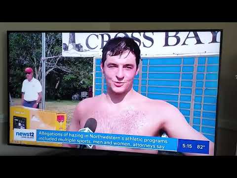 Evening Coverage — News12 Long Island video