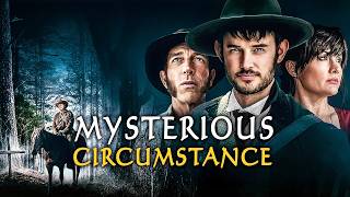 Mysterious Circumstance | THRILLER, WESTERN | Full Movie in English 