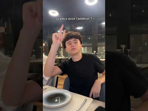 L’addition svp @LaGroupiedAlana #shorts #youtubeshorts #trending #viral #shortvideo #funny #food