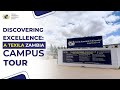 Discovering Excellence : A Texila Zambia Campus Tour | Texila American University Zambia