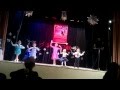 Спортивные-бальные танцы, "Медленный вальс" - отчетный концерт ...