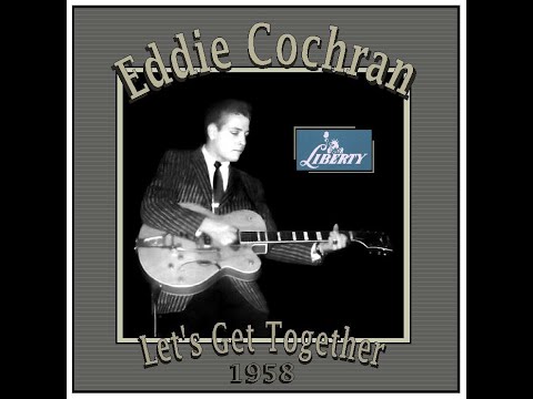 Eddie Cochran - Let's Get Together (1958)