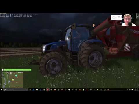 farming simulator 2015 S2 E14 - courseplaying?