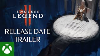 ENDLESS Legend 2 - PC Game Pass Launch Trailer Trailer