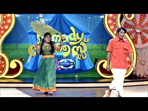 Komady Circus I Navas & Vinni - Skit I Mazhavil Manorama