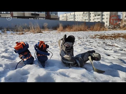 ✅ Жители дома на Кушнира, 30 борются за возвращение хоккейной коробки во дворе