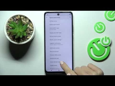 How to Allow Unknown Sources on Motorola One 5G Ace?