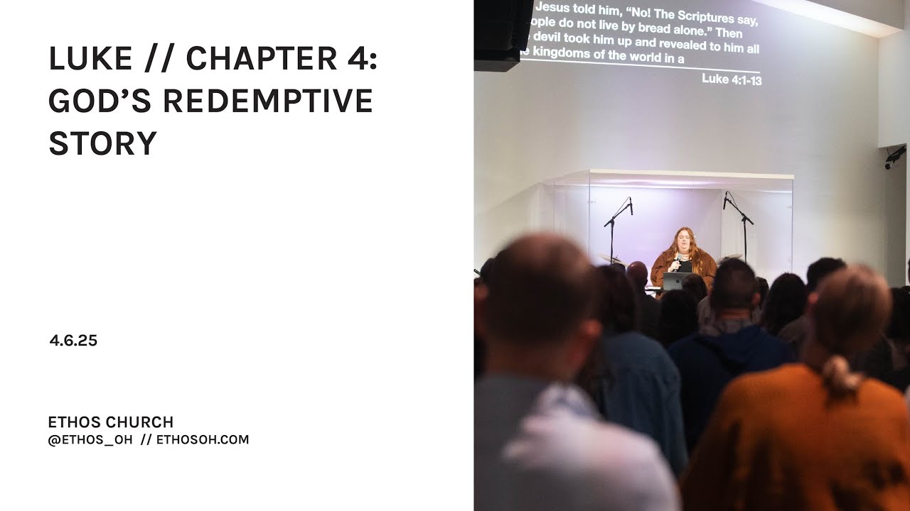 Chapter 4: God's Redemptive Story