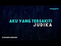 Judika Aku Yang Tersakiti Karaoke Version