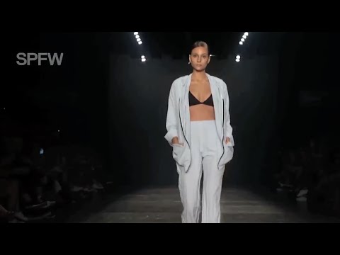 UMA Spring Summer 2017 Sao Paulo by Fashion Channel