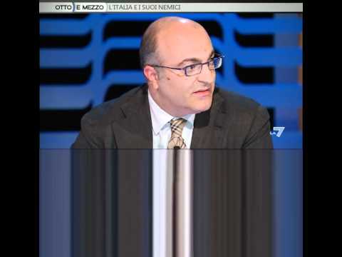 Otto e Mezzo del 25/03/2011
