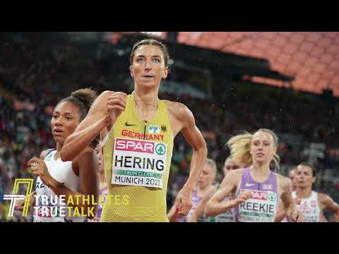 #TrueAthletes – TrueTalk: Christina Hering und ihre EM-Reise