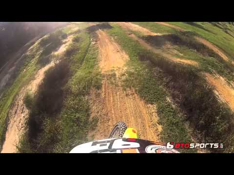 BTO Amateur Rider Tyler Pantley "Raw"