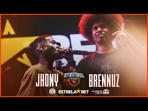 BRENNUZ (SP) X JHONY (RJ) | SEGUNDA FASE | INTERESTADUAL 2024
